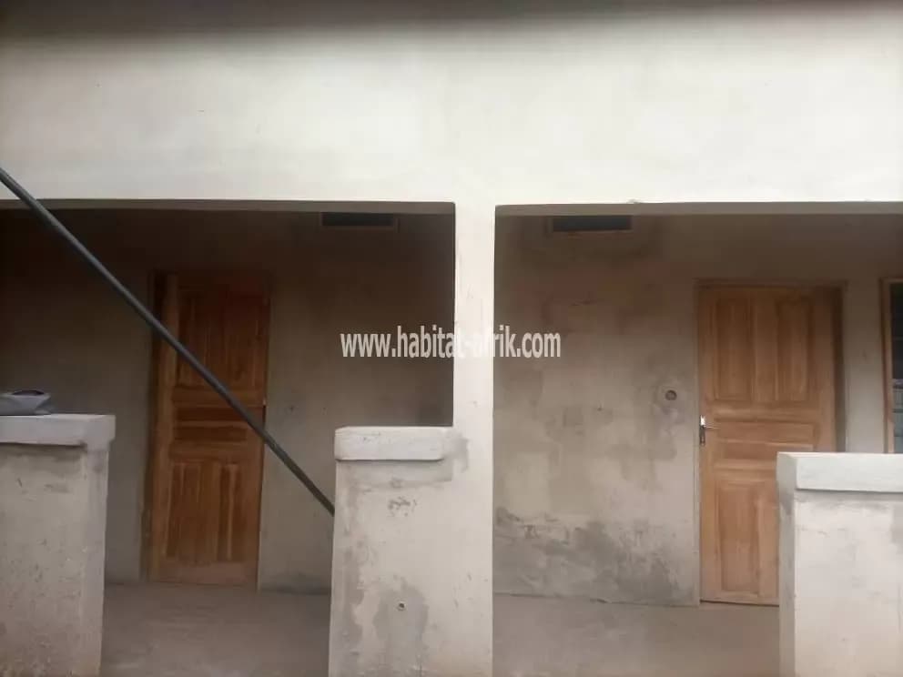 Je mets en location un appartement de 2 chambres salon a zanguera ucao wougome lome togo