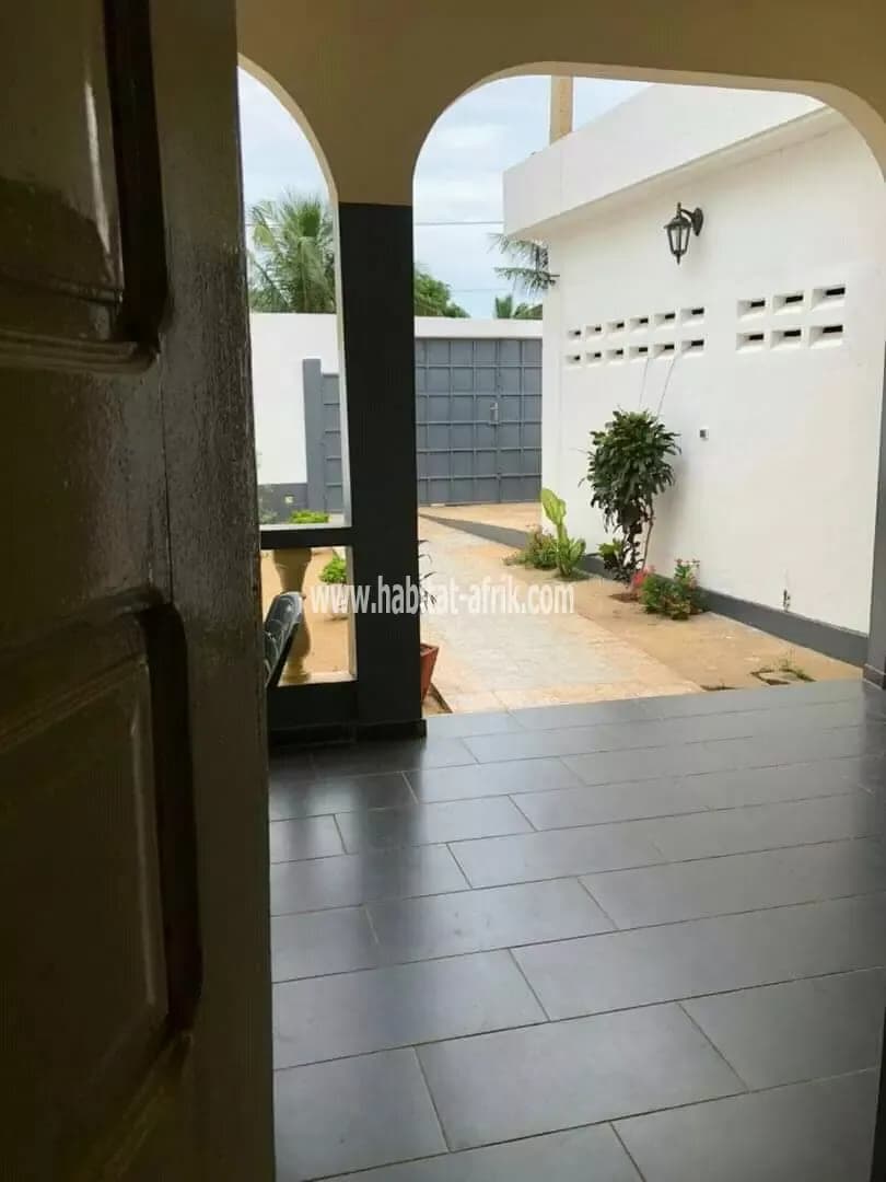 Vente villa à adidogomé