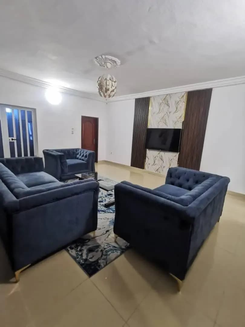 Appartement meublé