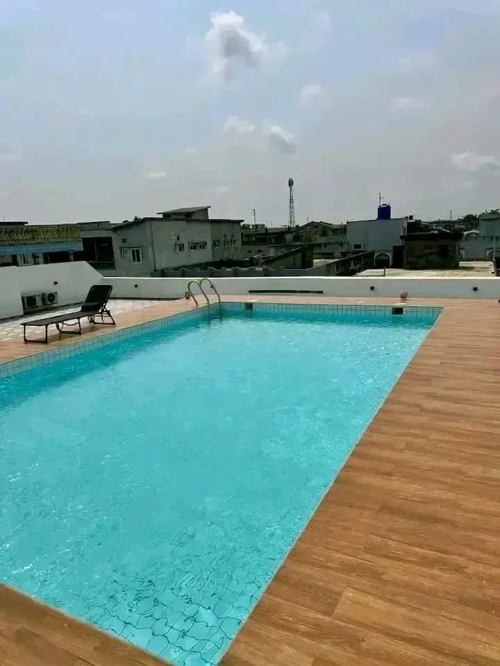 Appartement meublé