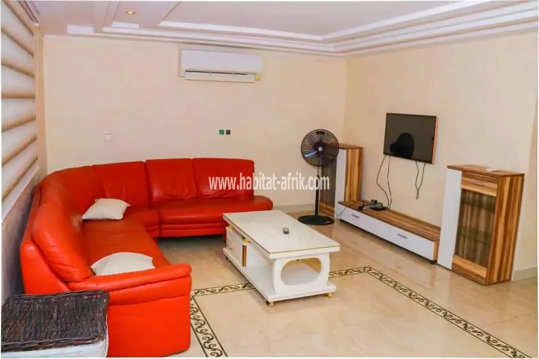 Appartement meublé