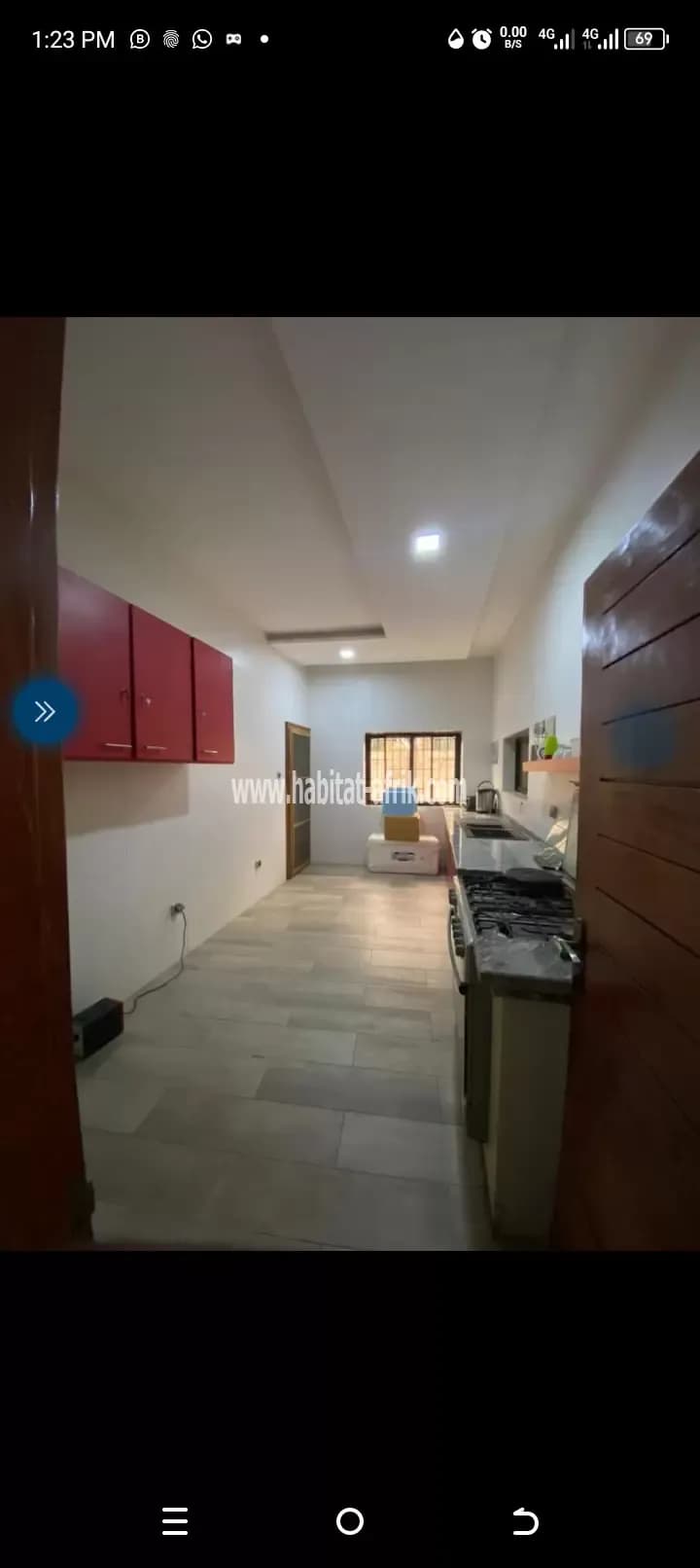 Villa personnelle