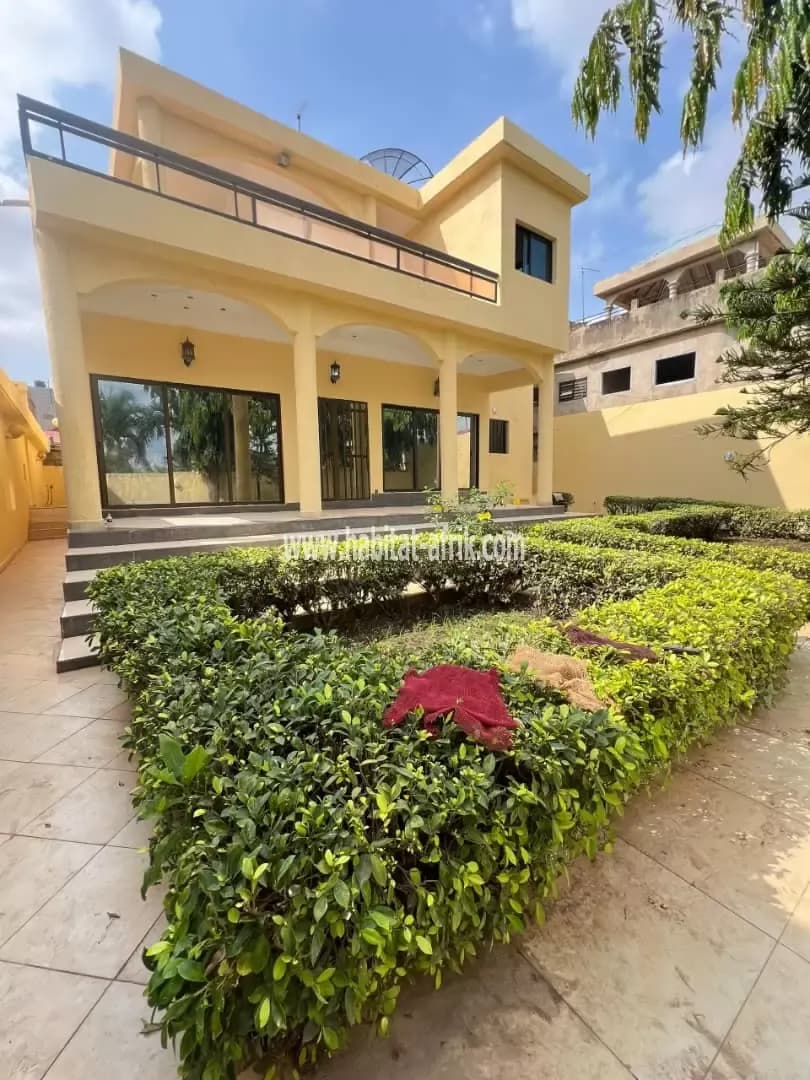 villa à louer