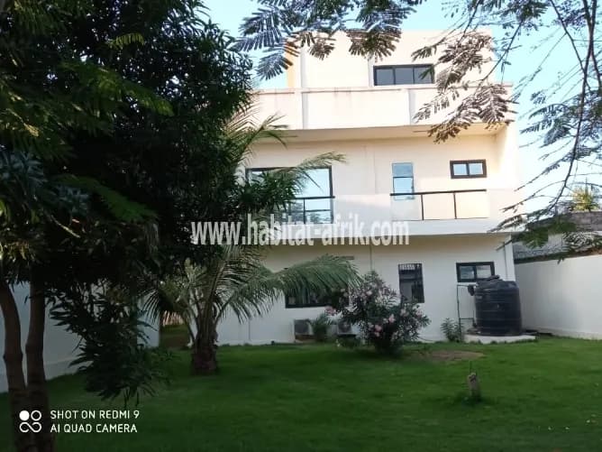 LOCATION VILLA DUPLEX 5 CHAMBRES À AGBALEPEDO LOMÉ-TOGO