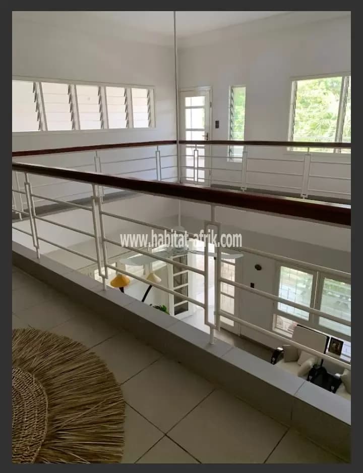 Villa à Camp Guezo à louer