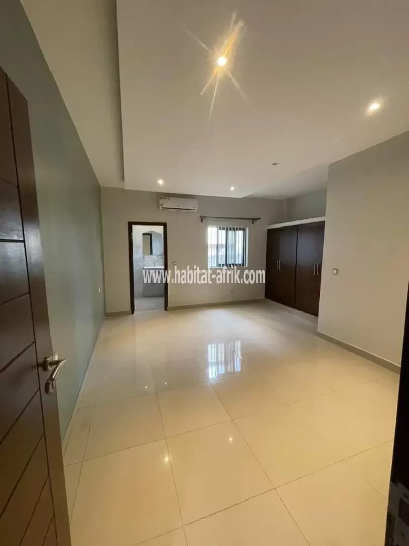 Appartement a louer a Cotonou akpakpa
