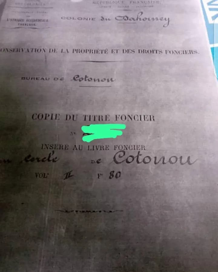 Parcelle