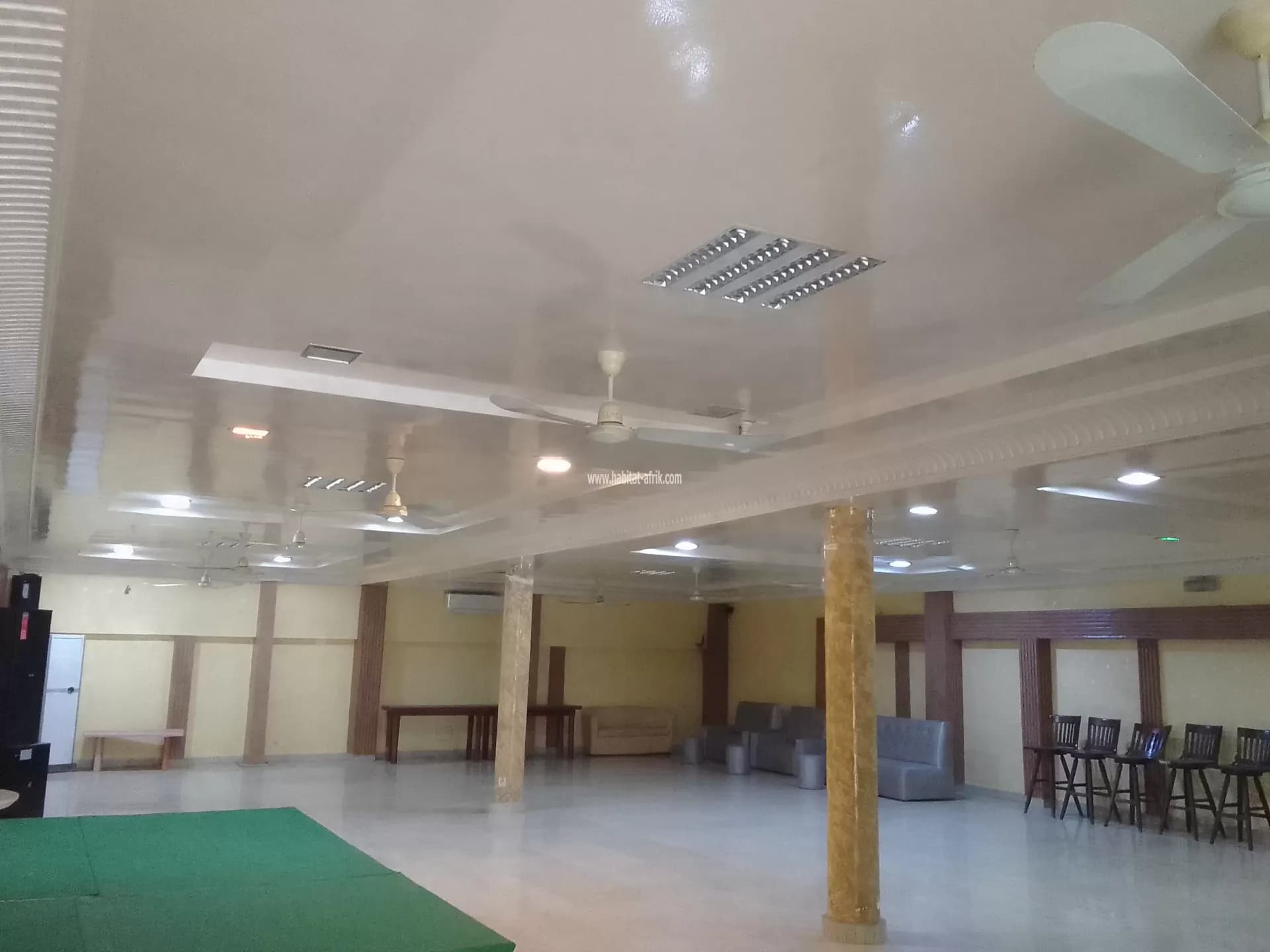 salle des fêtes