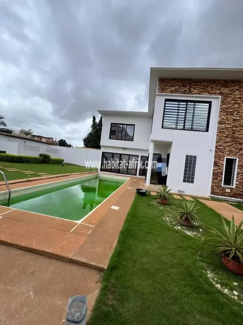 villa à louer