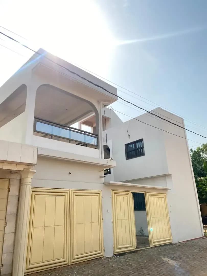 VILLA À VENDRE À AGOÈ CAMP GP