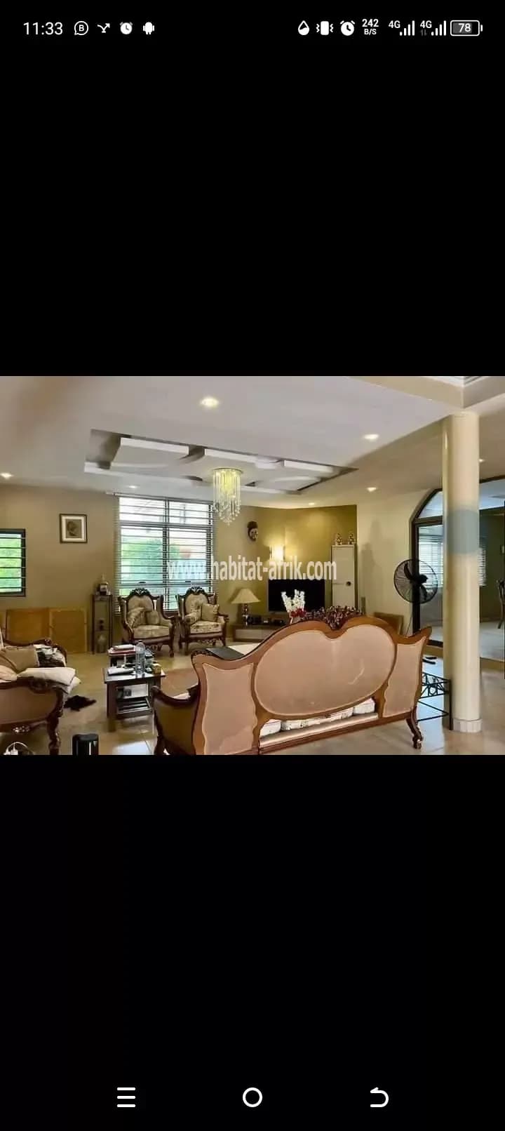 Luxueuse villa