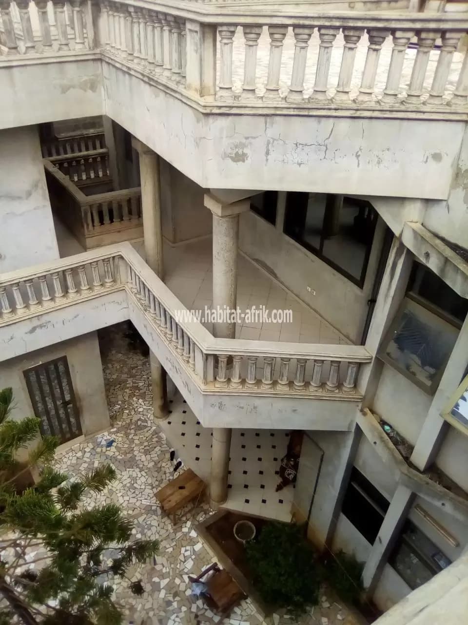 Mise en vente d'une VILLA à Calavi-Benin