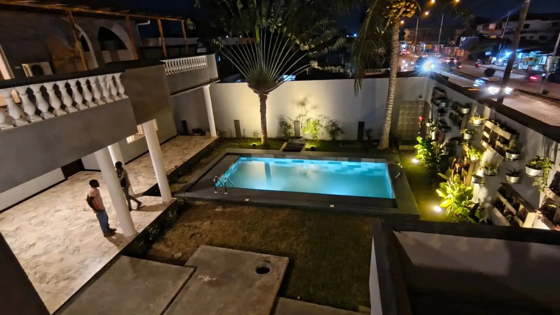 BELLE VILLA À VENDRE À TOKOIN CASSABLANCA