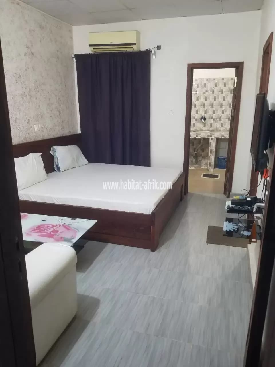 SUBLIME APPARTEMENT MEUBLÉ