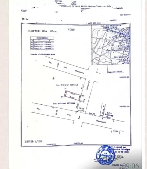 un bien immobilier