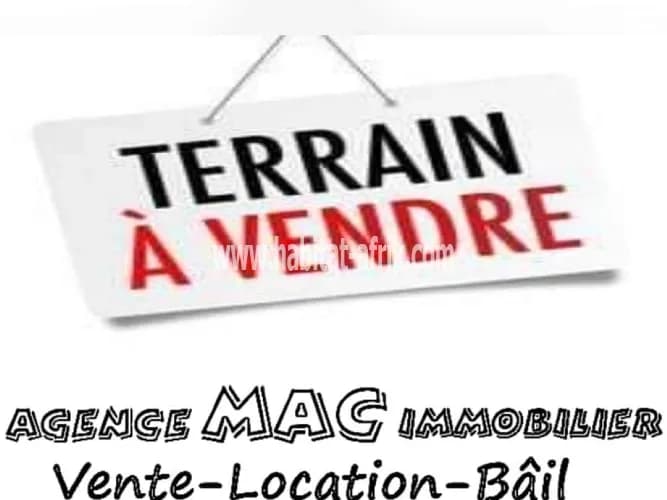 Vente Terrain 1200 mètres carrés avec titre foncier à kégué Lomé-Togo