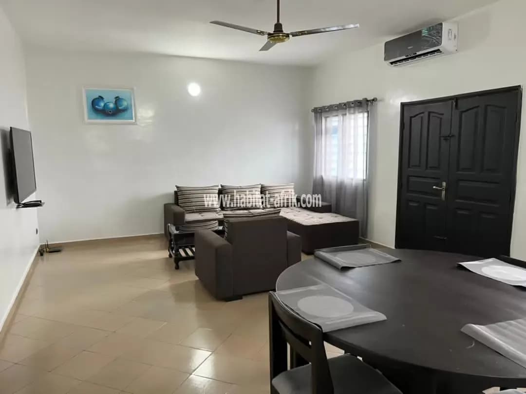 Appartement meublé Kovaldik