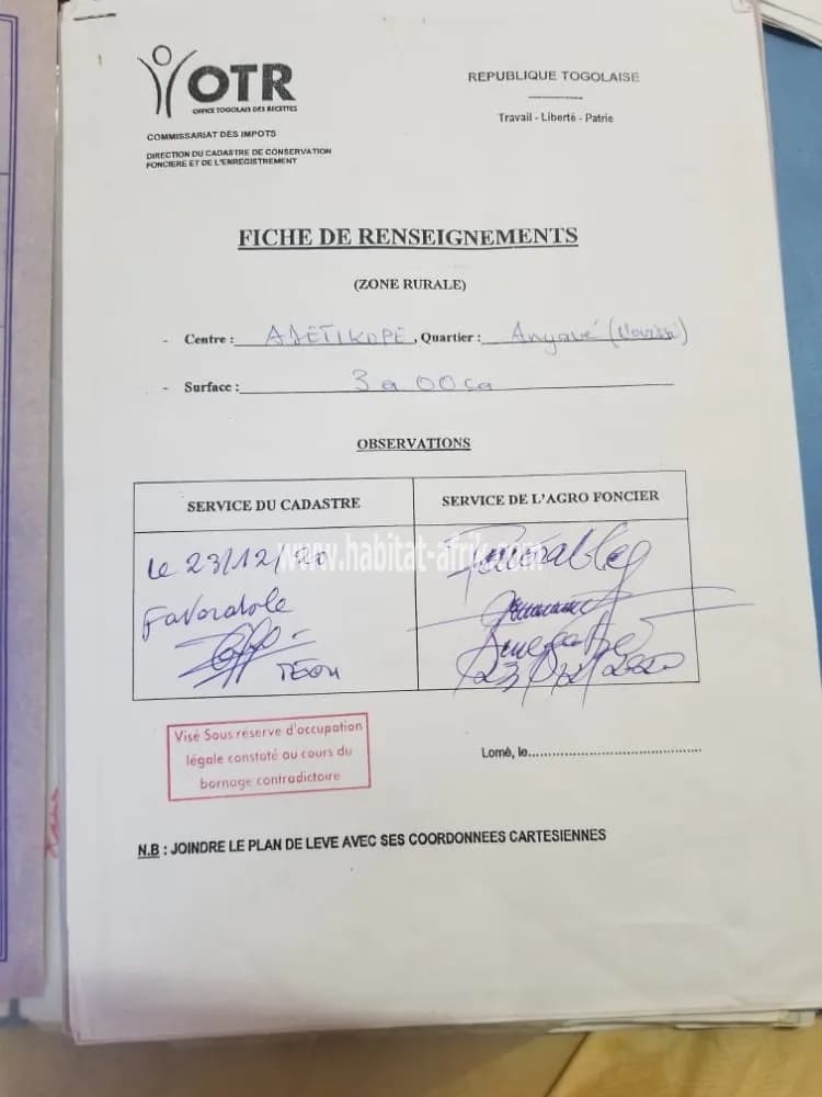 A VENDRE