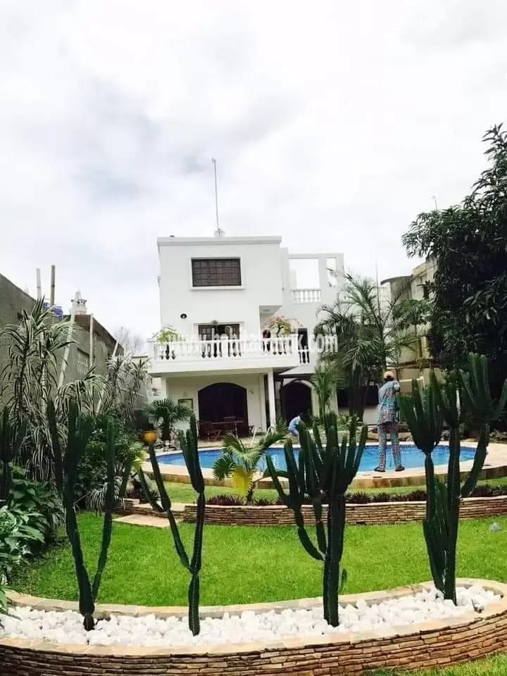 Villa haute gamme au quartier Jacques