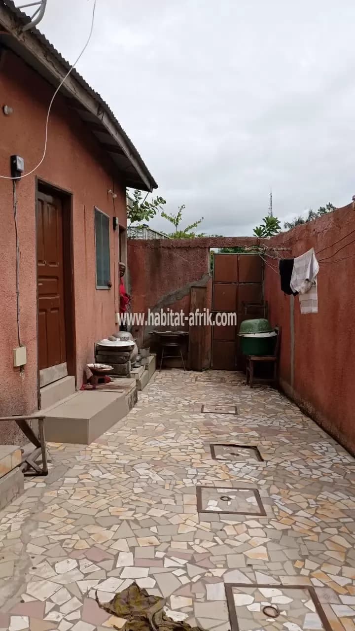 Maison locative à cocotomey GBODJÈ