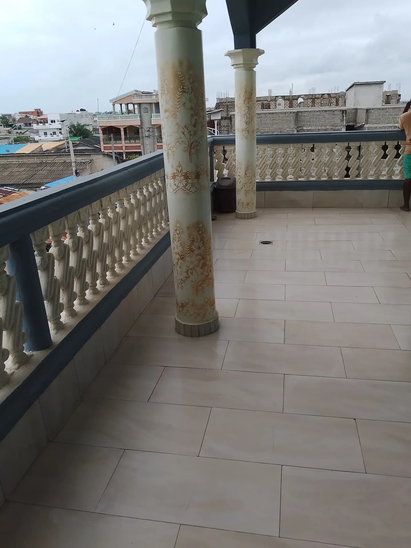 appartement à akogbato