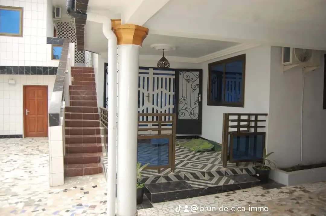 Villa arconville