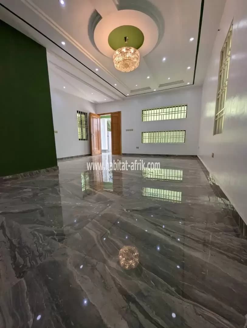 villa à vendre