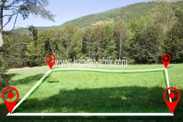 TRÈS BELLE OPPORTUNITÉ DE VENTE DE PARCELLE