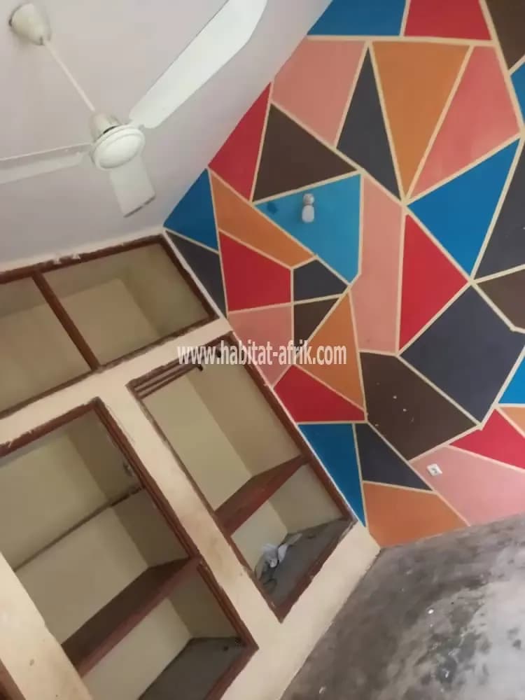 Maison personnelle à Godomey échangeur à louer