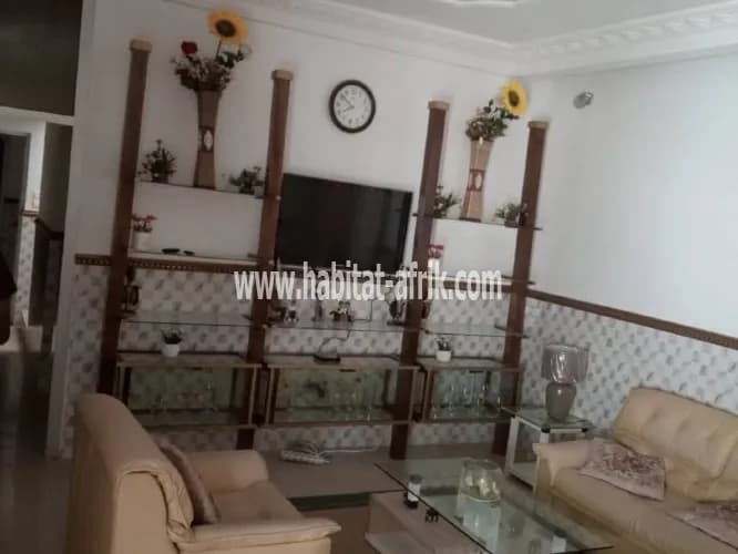 villa de 3 chambres salom