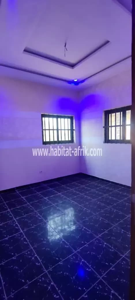 Appartement 2 Chambre salon a AGODEKE