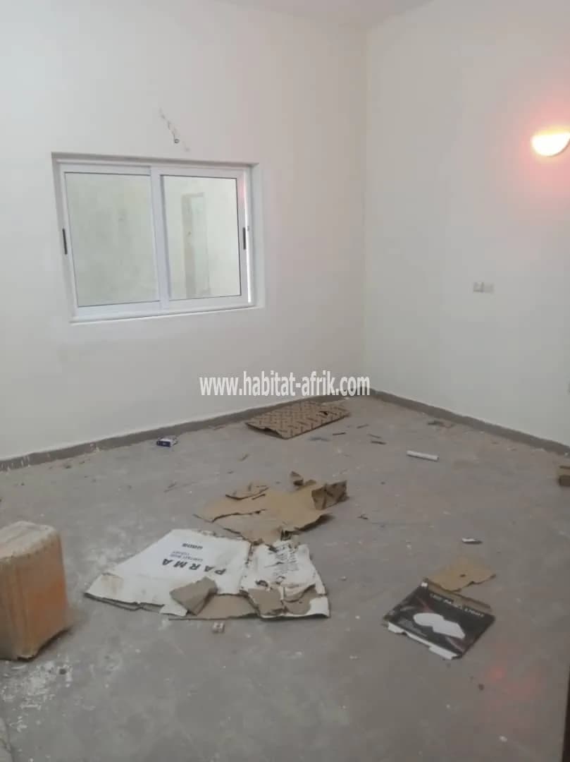 A LOUER APPARTEMENT NOUVELLE CONSTRUCTION