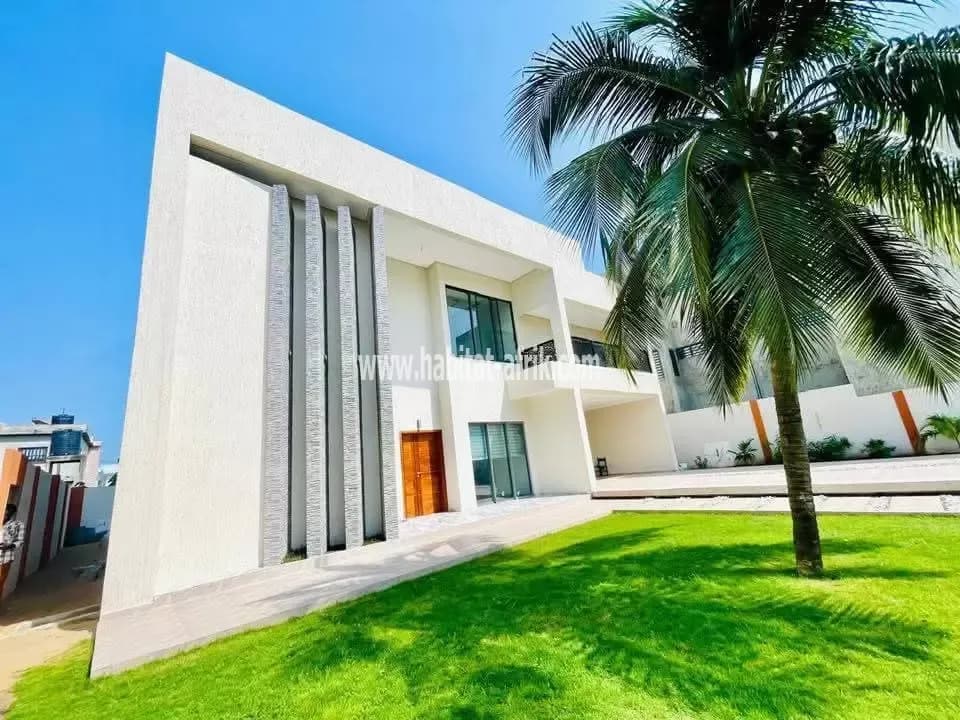 villa à vendre