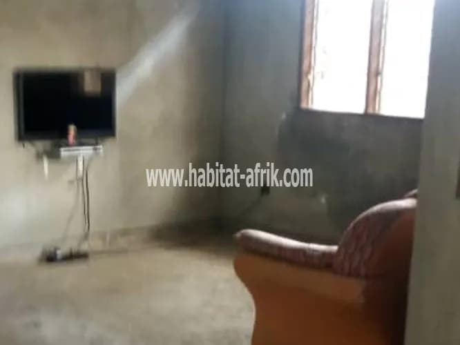 VENTE MAISON AKPAKPA AVOTROU