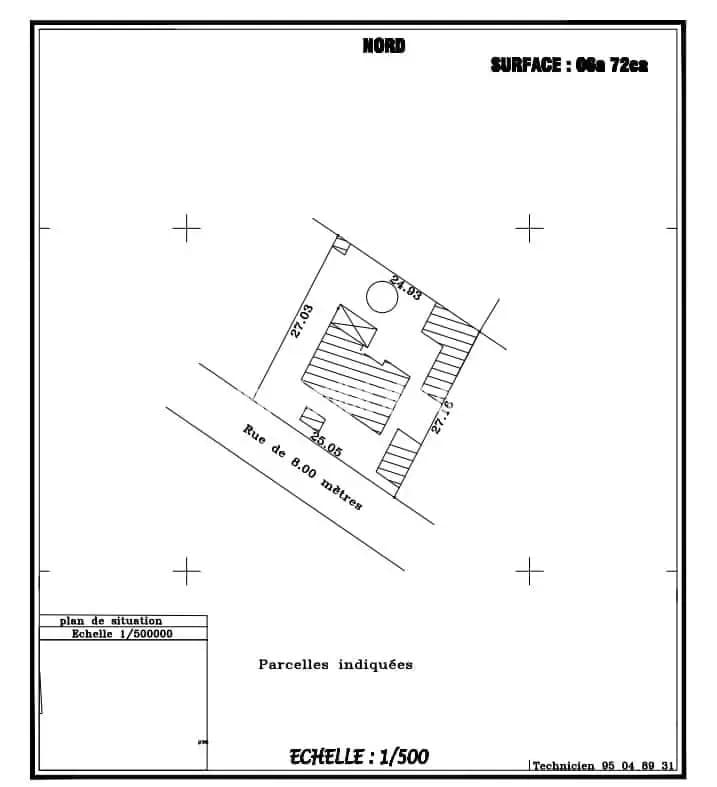 villa