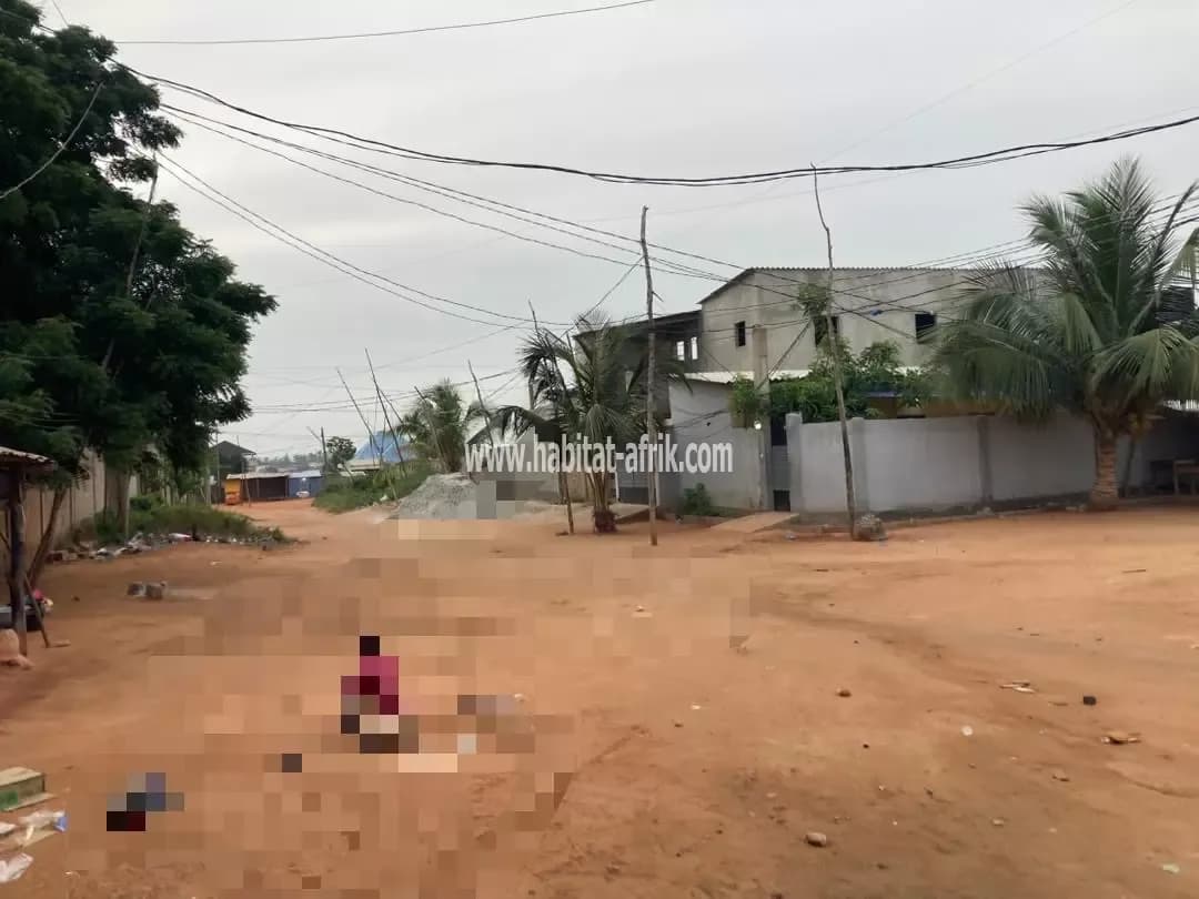 Je mets en location une boutique de 4/4 carrelés située à segbe 700m de l’ancien douane lome togo