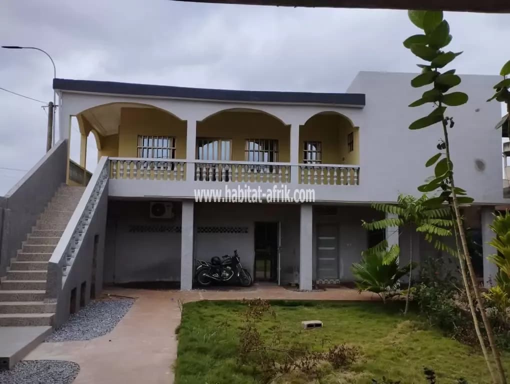 Appartement meublé à agbalepedo