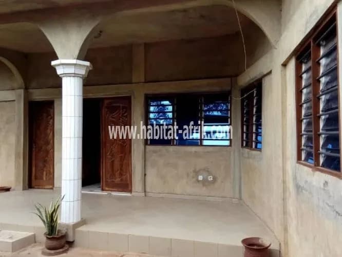 MAISON PERSONNELLE SOMÈ TOGBA