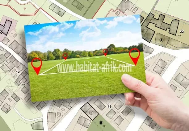 À VENDRE À CALAVI  GBODJOKÔ-GLO( ARRONDISSEMENT DE ZINVIE COMMUNE DE CALAVI)  UN DOMAINE D'UN HECTARES