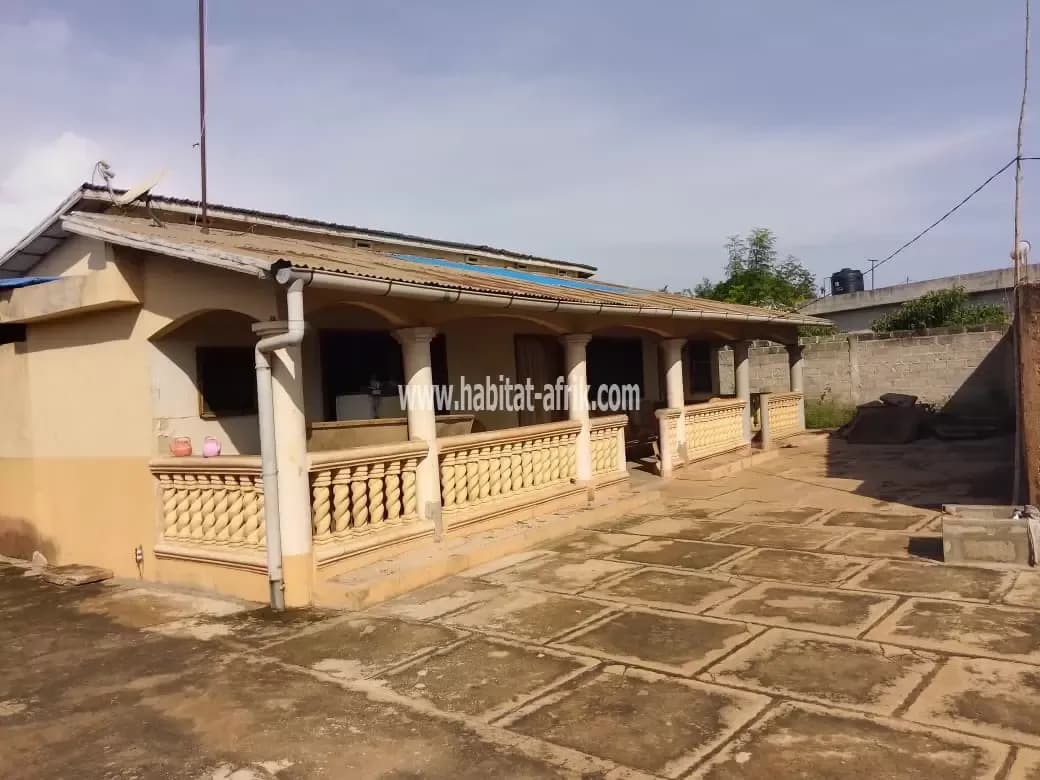 Maison à vendre à Akassato