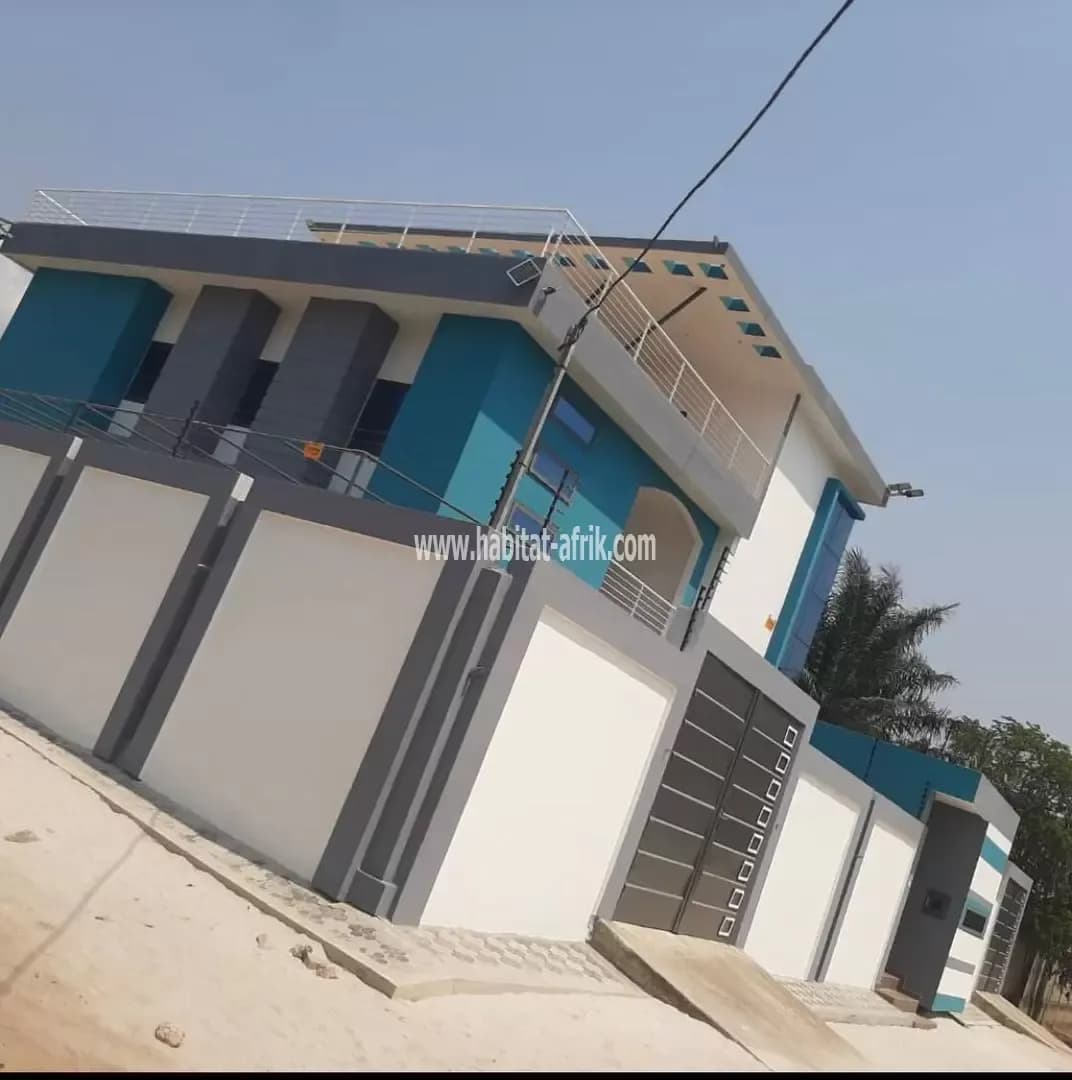 Villa à vendre Cotonou