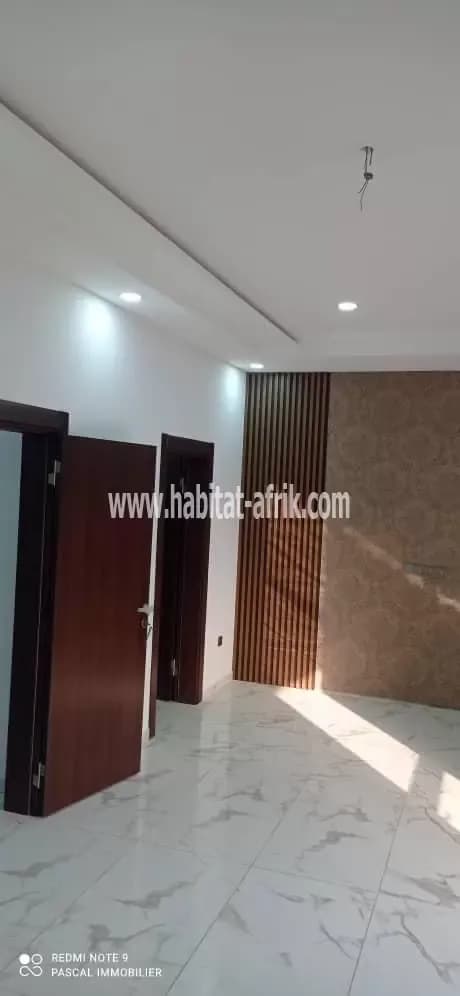 Vente d'une magnifique villa à Lomégan