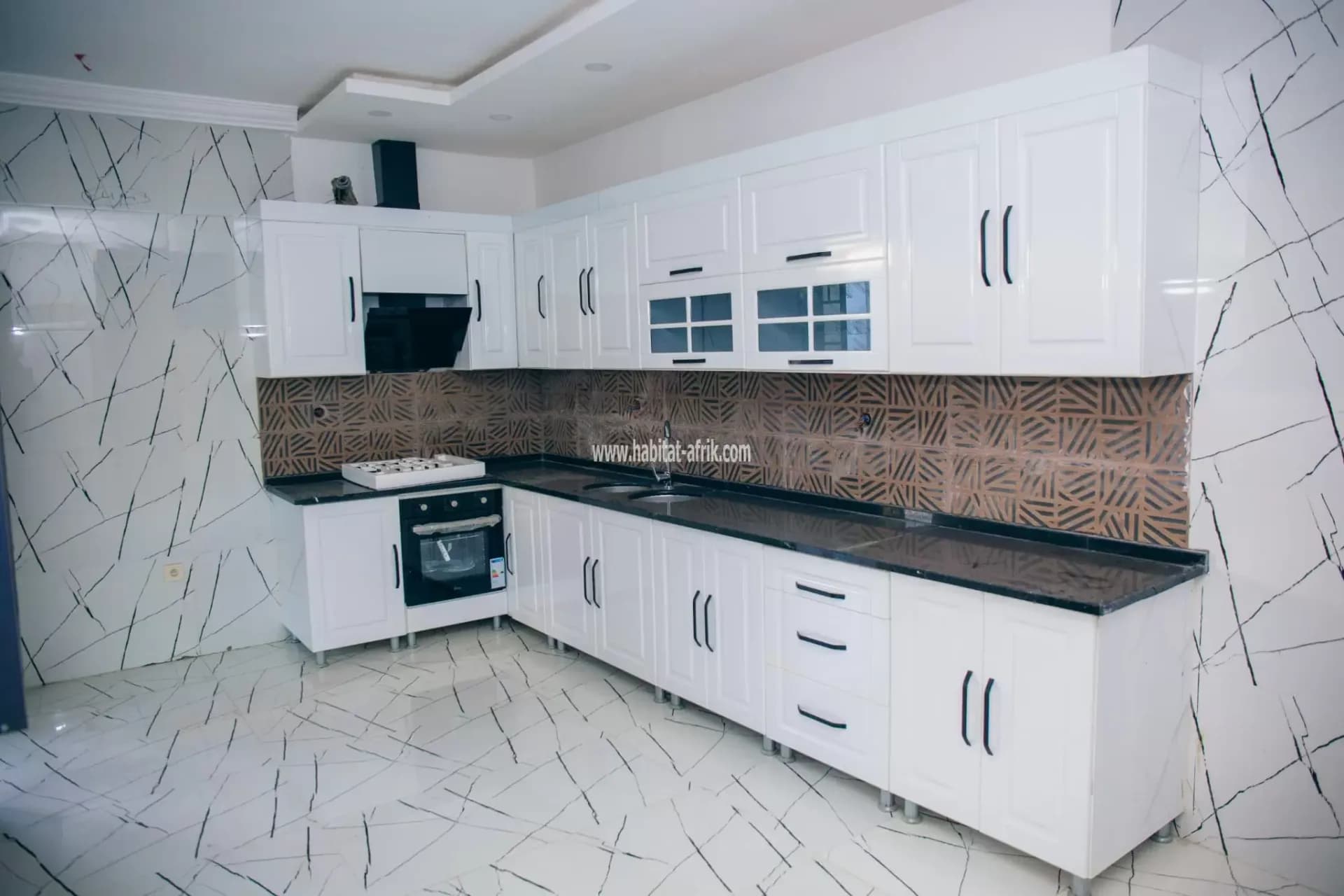 Villa haut standing à vendre – Tokoin Hôpital