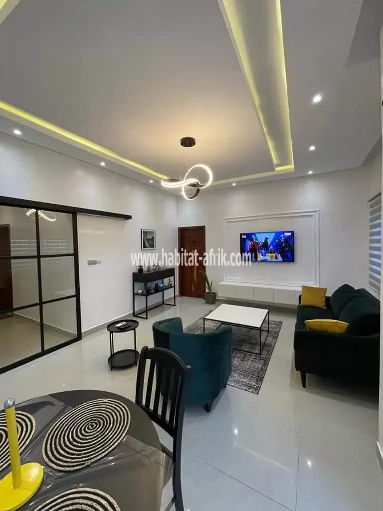Appartement luxueux