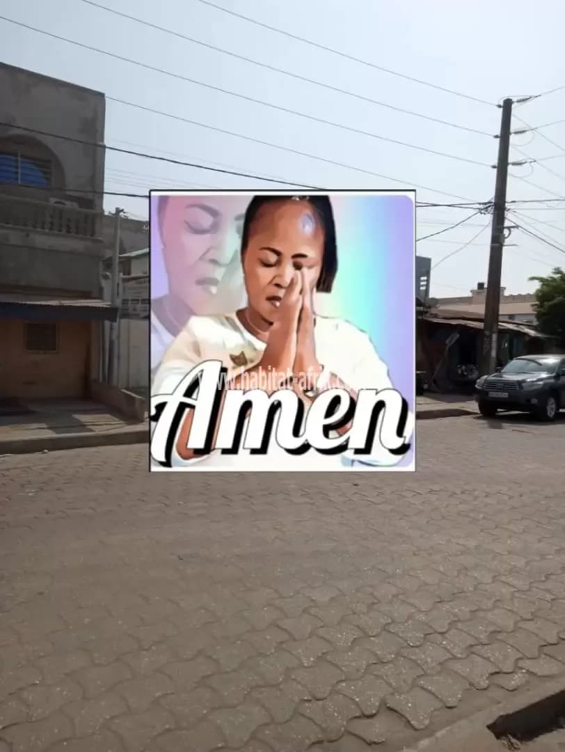 PARCELLE AU BORD DES PAVÉS À COTONOU FIDJROSSÈ AKOGBATO