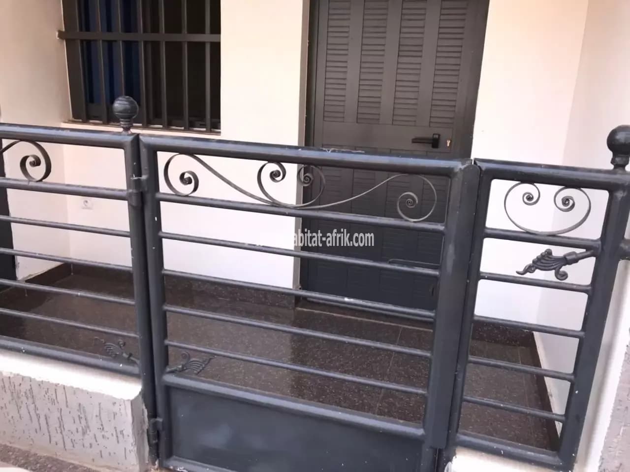 Location appartement chambre salon interne à adidogome zion to lome to