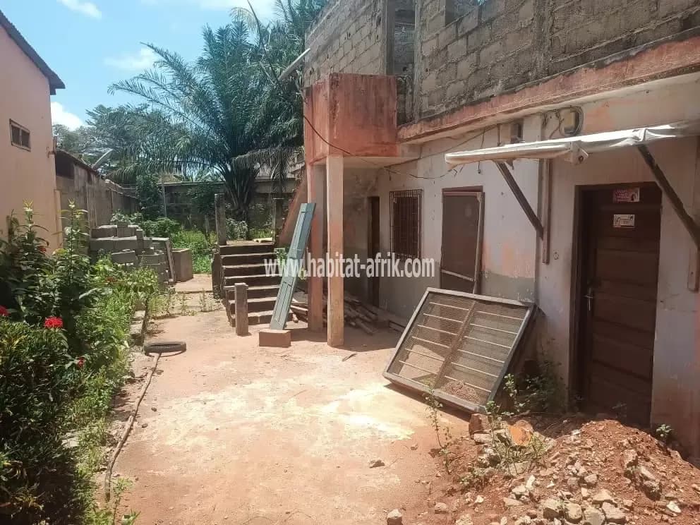 Je mets en vente une parcelle de terrain demi lot à kegue assemblée de Dieu lome togo