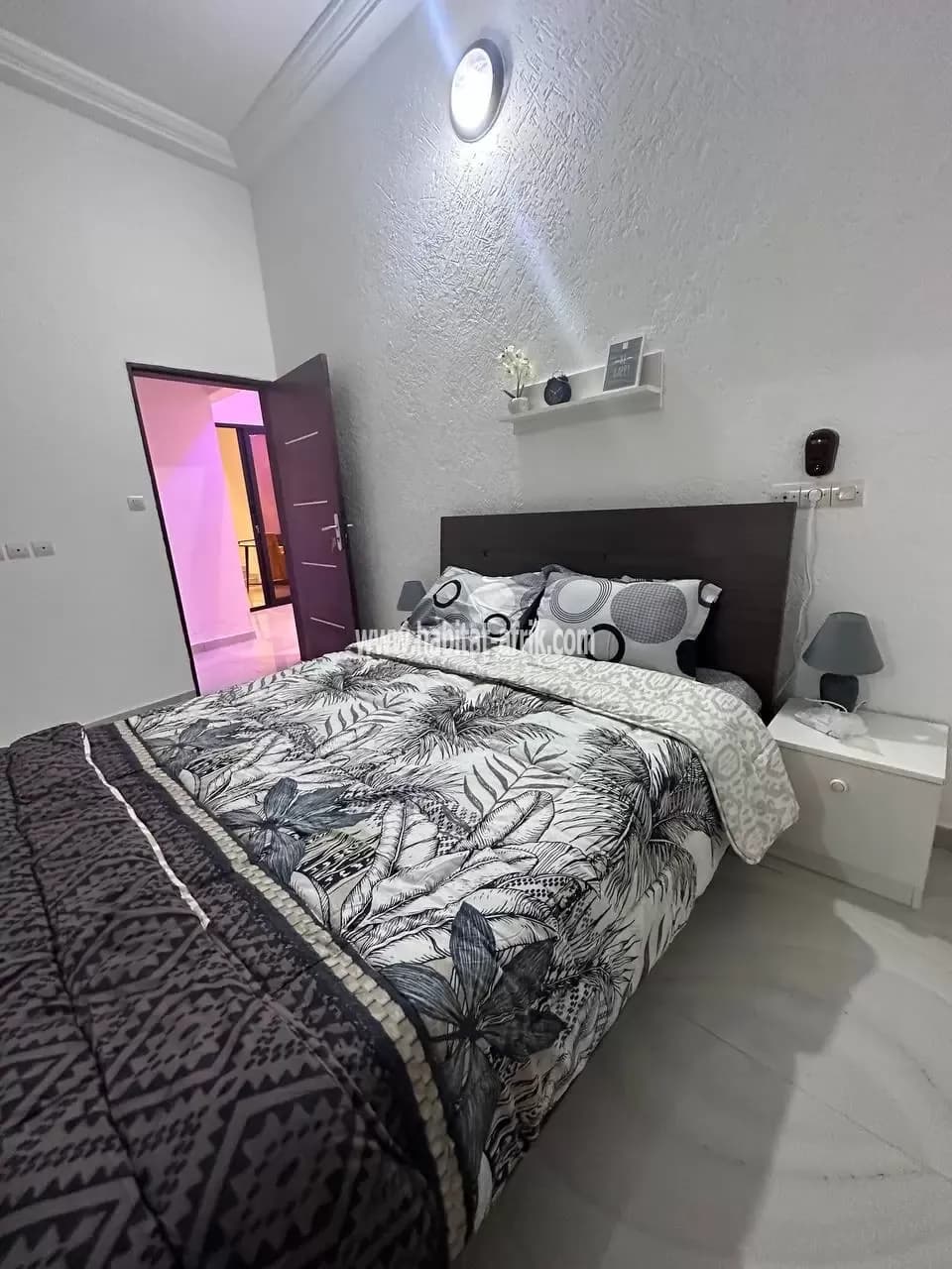 Je mets en location un appartement meublé de 3 chambres à AVÉPOZO Lomé to