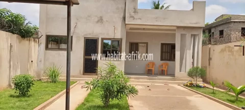 Maison en vente à Amadahomé CAP