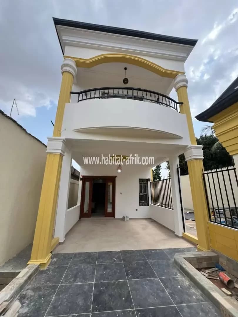 villa à vendre
